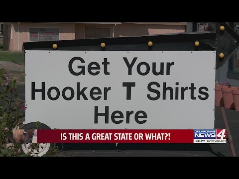 &#039;A location, not a vocation&#039;: Hooker, OK Chamber of Commerce has fun with town&#039;s unique name