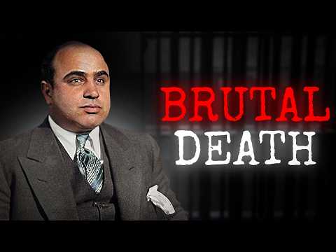 Inside The Prison That Drove Al Capone Insane