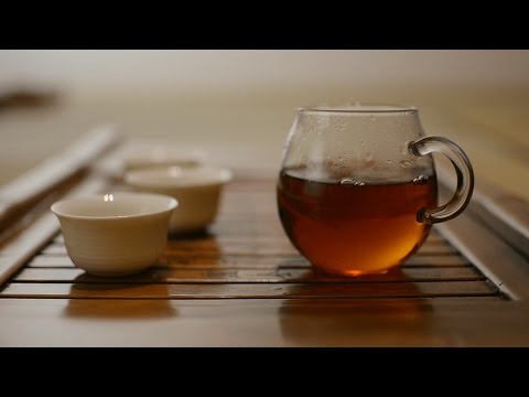 The Most Basic Chinese Tea Ceremony