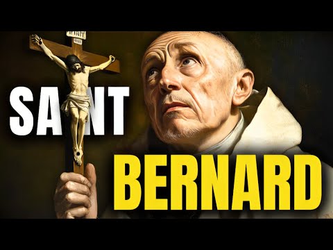 The Story of Saint Bernard of Clairvaux