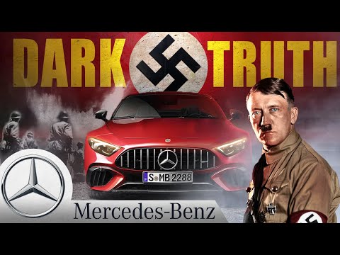 The Dark Side of Mercedes Benz