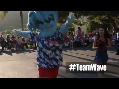Willie the Wave&#039;s Dance Reel #TeamWave