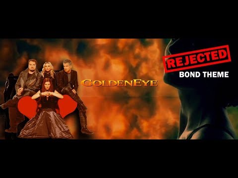 Rejected Goldeneye Theme - &quot;The Goldeneye&quot; by Ace of Base (Demo Version)