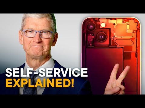 Apple’s Self-Service Repair Program — Explained!