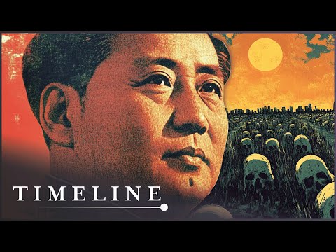 Why Chairman Mao Is Responsible For More Than 45 Million Deaths | Mao&#039;s Great Famine | Timeline