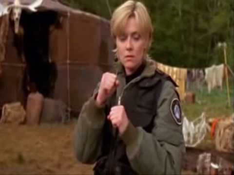 Stargate: Captain Samantha Carter