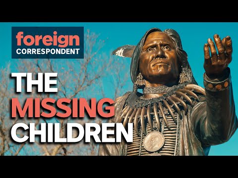 American Indian Boarding Schools: A Small US Town Digs for the Truth | Foreign Correspondent