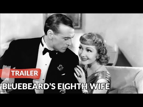 Bluebeard&#039;s Eighth Wife 1938 Trailer | Claudette Colbert | Gary Cooper