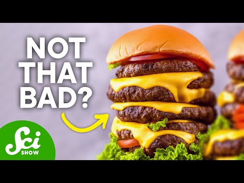 Which is Worse: Sugar or Fat? | Food Myths Busted