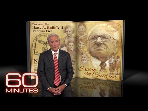 Saving the children from the Holocaust | 60 Minutes Archive