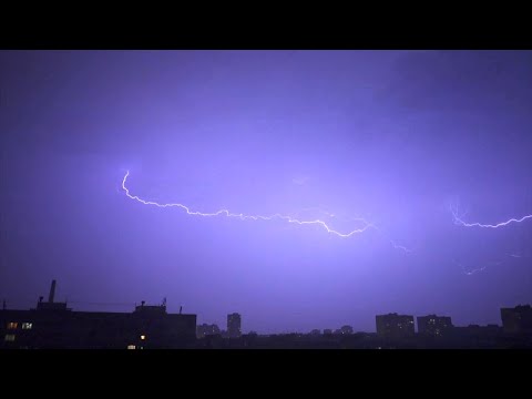 Tips to help keep you safe before, during and after a thunderstorm