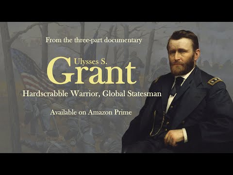 Ulysses S Grant in the Mexican-American War