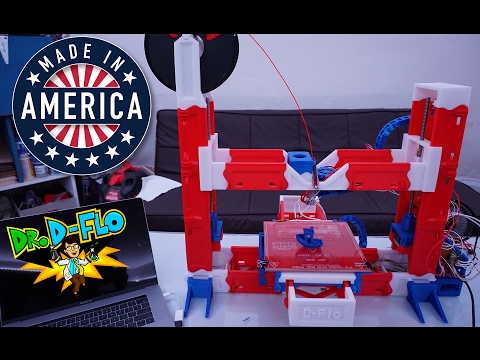 Self-Replicating 3D printer (Snappy)