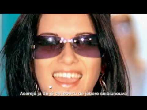 Las Ketchup - The Ketchup Song (Asereje) (Spanglish Version) (Official Video)