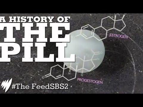 The Pill History I The Feed