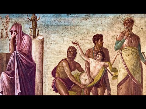 Human Sacrifice in Ancient Greece and Rome