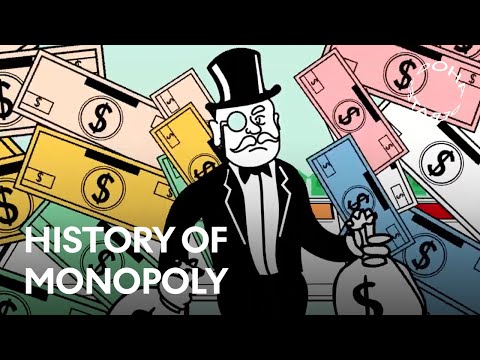 The Surprising History Behind Monopoly | Doha Debates