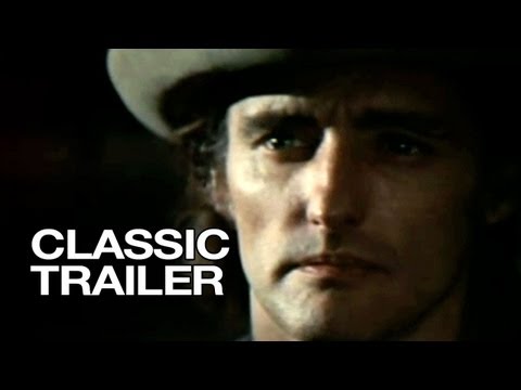 Kid Blue (1973) Official Trailer #1 - Dennis Hopper Movie HD