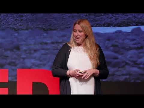 The human swan | Sacha Dench | TEDxTruro