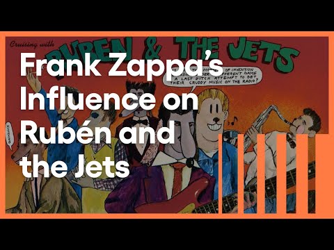 The Story of Rubén and Frank Zappa | Artbound | KCET