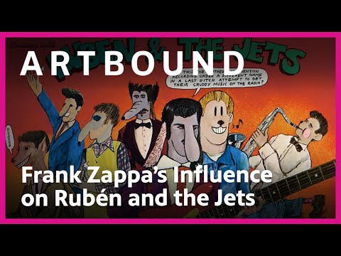 The Story of Rubén and Frank Zappa | Artbound | KCET