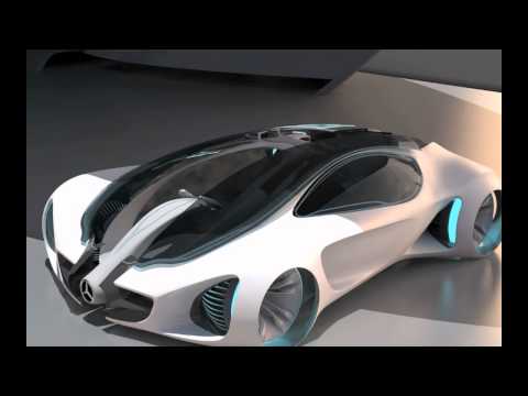 LA Auto Show 2010 Design Challenge - Mercedes-Benz Biome