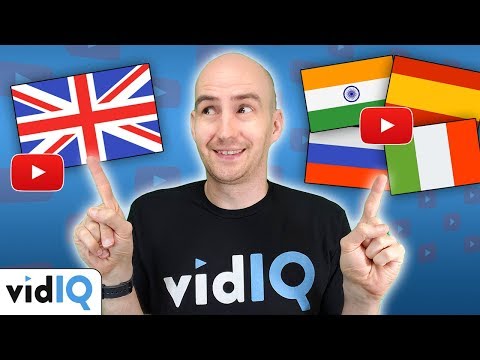 How To Translate Your YouTube Video in to ANY Language!