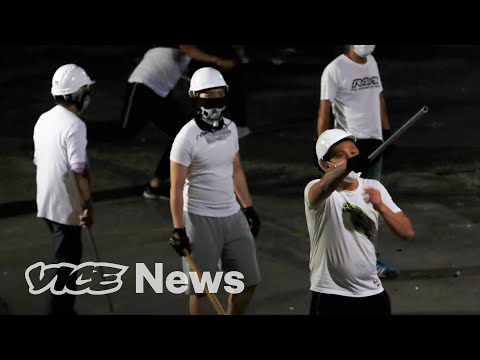 Hong Kong&#039;s Organized Crime Societies | Open Secrets