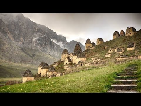 This Remote Abandoned Village Looks So Creepy, But It’s What Lies Inside That’ll Chill Your Bone