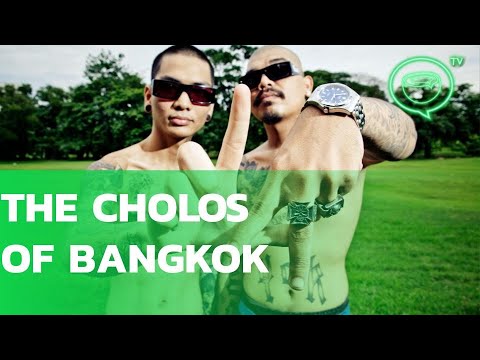 The Cholos of Bangkok | Coconuts TV Exclusive