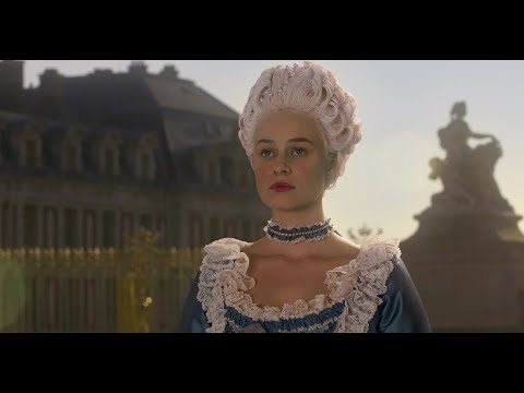 The story of Marie Antoinette: Her arrival at Versailles