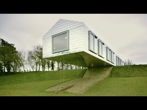 Winy Maas interview: Balancing Barn by MVRDV | Architecture | Dezeen