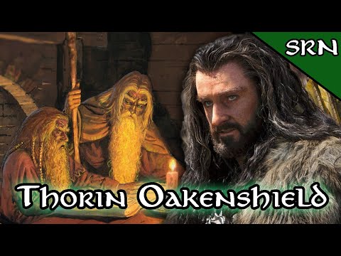 King Under The Mountain | A History of Thorin Oakenshield