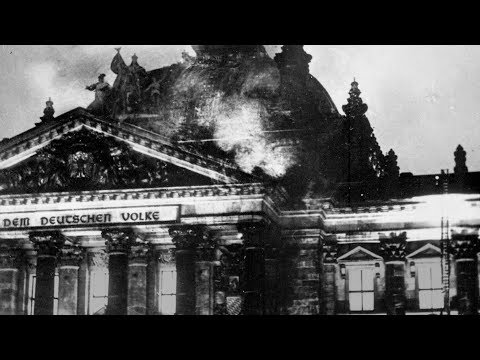 Reichstag Fire