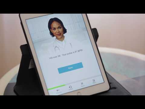 Sensely virtual health assistant &quot;Molly&quot;