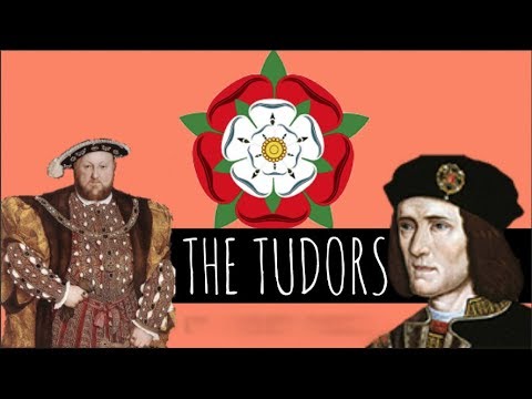The Tudors: Edward VI - The Succession Crisis and the Nine Day Queen - Episode 34