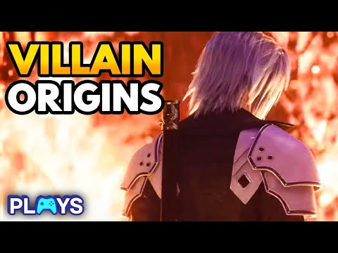 Sephiroth&#039;s Villain Origins | Final Fantasy VII