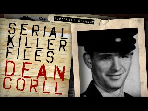 THE CANDY MAN - Dean Corll | SERIAL KILLER FILES #34
