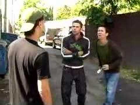 David Blaine Street Magic: YouTube Edition!