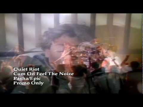 Quiet Riot - Cum on Feel the Noize (HD)