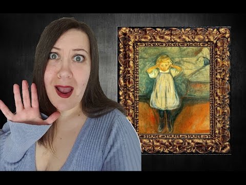 Haunted Painting: The Dead Mother