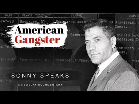 Mobster Sonny Franzese Speaks