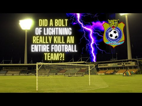 Did A Lightning Strike REALLY Kill An Entire Football Team?