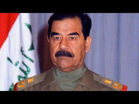 CIA Interrogator: At Time of U.S. Invasion, Saddam Hussein Was Focused on Writing Novel, Not WMDs