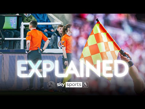 EXPLAINED: Semi-Automated Offside Technology