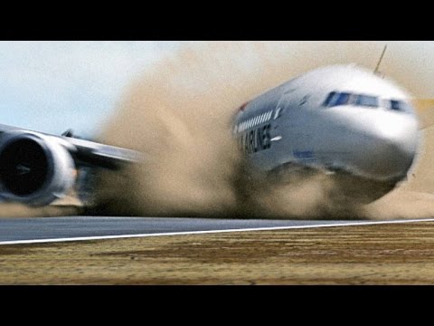 Surviving a Turbulent Crash Landing on the SFO Runway