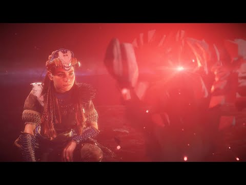 Horizon Forbidden West - Killing Hades - Aloy Enters the Mind of Hades