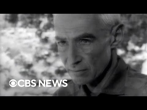 From the archives: Robert Oppenheimer in 1965 on if the bomb was necessary
