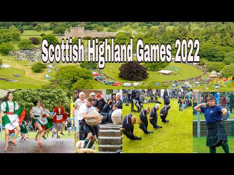 Scottish Highland Games 2022