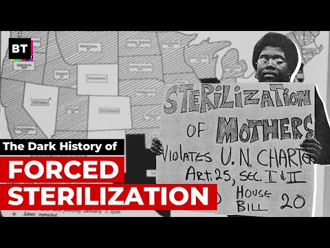 The Dark History of Forced Sterilization